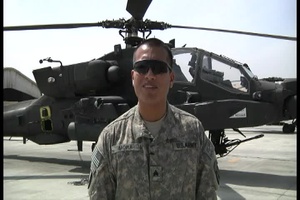 Sgt. Pablo Mora