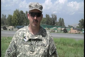 Chief Warrant Officer Timmothy French