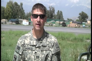 Capt. Chad Monroe