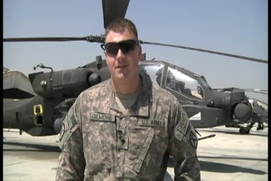 Spc. Joshua Gilmore
