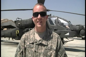 Pfc. Adam Brown