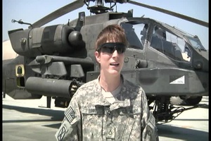 Pfc. Rebecca Dunn