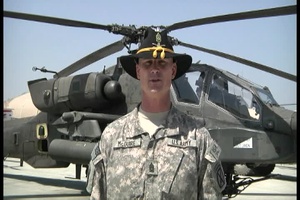 Command Sgt. Maj. Patrick Mcguire