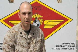 Sgt. Ronald L. Kepner