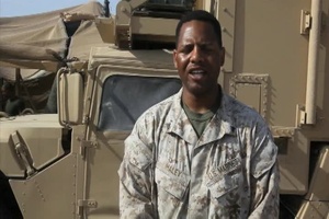 Cpl. James Haley