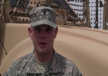 Spc. Paul Theodoulou