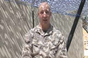 Cpl. Jarrod Staab