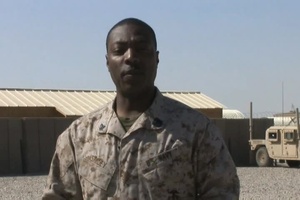 Petty Officer 3rd Class Carlos Smiley