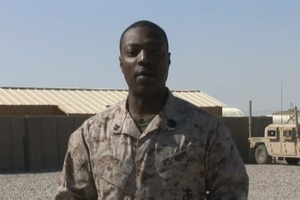 Petty Officer 3rd Class Carlos Smiley