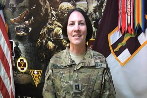 Capt. Addie Randolph