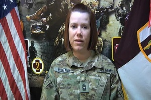 Master Sgt. Kristy Cortner