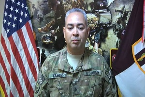Sgt. Orlando Tamez