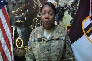 Spc. Angelic Pamplin