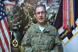 Chief Warrant Officer Armando Ortega
