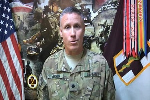 Lt. Col. Roy Vernon