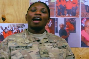 Sgt. Rosalyn Hinton