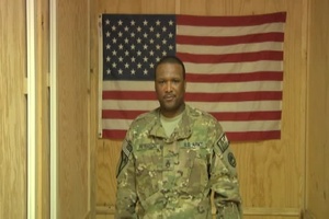 Staff Sgt. Herman Peterson