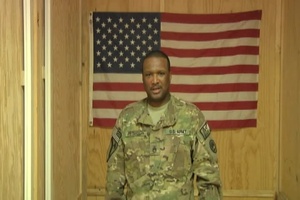 Staff Sgt. Herman Peterson