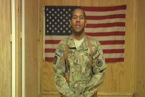 1st Lt. Courtney Wilson