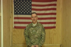 Sgt. 1st Class Bernard Lithkousky