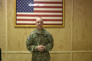 Sgt. 1st Class Lee Fraser