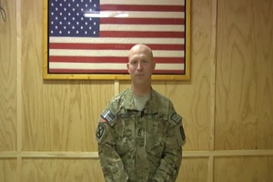 Sgt. 1st Class Warren Beasley