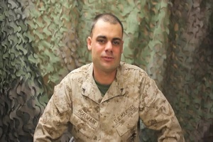 Lance Cpl. Bryan McElwain