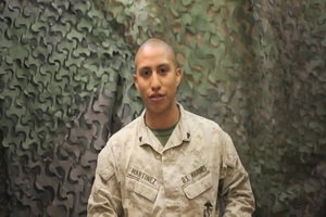 Cpl. Martin Martinez