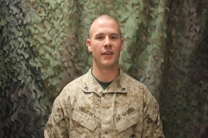 Cpl. Jason Mahoney