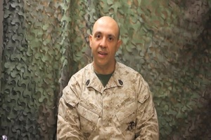 Gunnery Sgt. Daniel Alonso