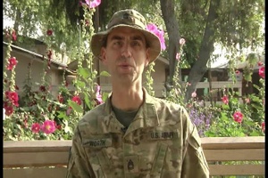 Sgt. 1st Class Alexander Worth