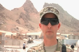 Staff Sgt. Joshua Brandenburg