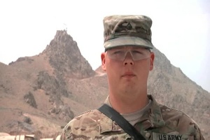 Pfc. David Slifer