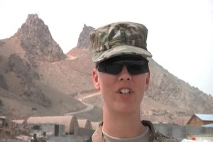 Chief Warrant Officer Loretta Lafrazier