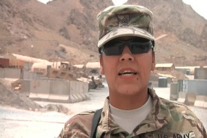 Staff Sgt. Maria Osorio