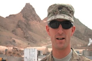 Staff Sgt. Michael Sanborn