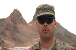 Pvt. Lucces Garber