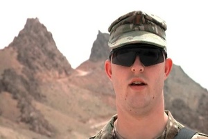 2nd Lt. Jeffery Parcel