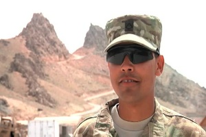 Pfc. Edwin Lopez