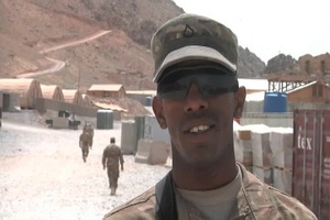 Pfc. Dererrick Golden