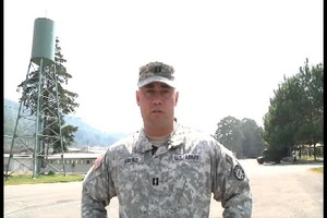 Capt. Gaono McCllelan