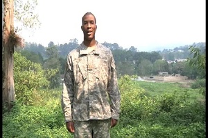 2nd Lt. Harold Williams