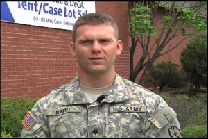 Spc. James Baird