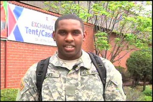 Pvt. Ivory Jones
