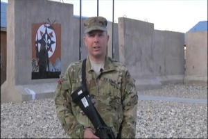 Sgt. Robert Derr