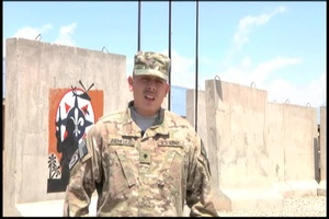 Spc. Andres Benites