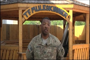 Staff Sgt. Lawrence Ewing