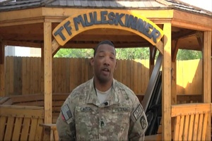 Staff Sgt. Lawrence Ewing