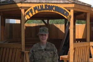 Spc. Barbara Surgi