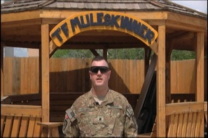 Spc. John Counts